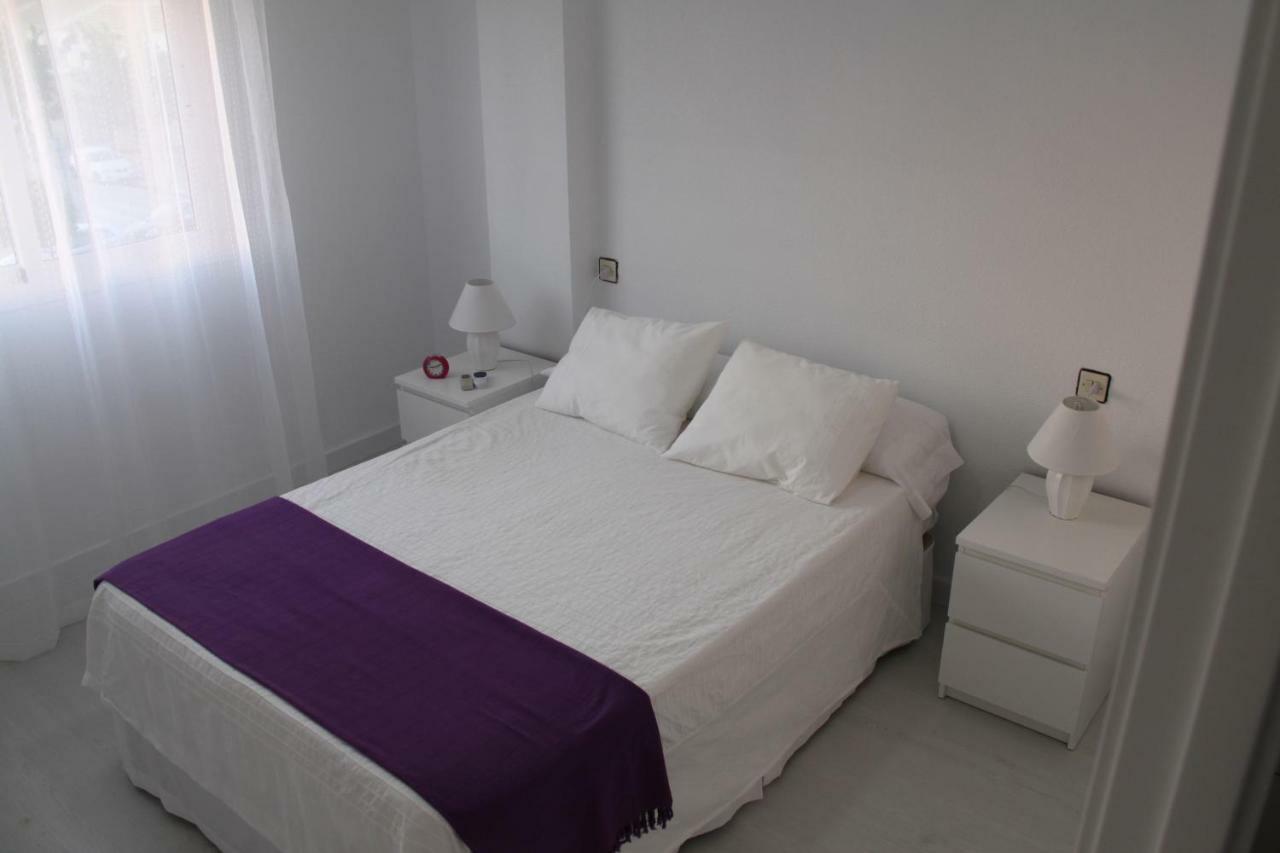 Luxury Duplex Las Palmeras Los Alcázares Buitenkant foto