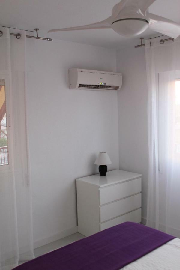 Luxury Duplex Las Palmeras Los Alcázares Buitenkant foto
