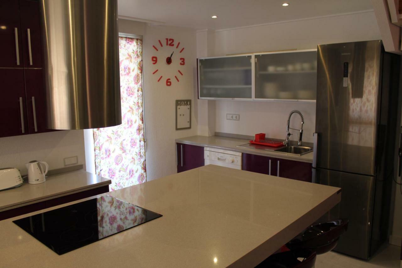 Luxury Duplex Las Palmeras Los Alcázares Buitenkant foto