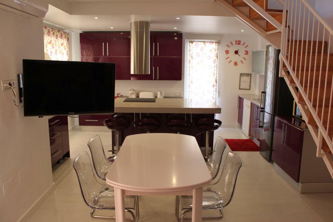 Luxury Duplex Las Palmeras Los Alcázares Buitenkant foto